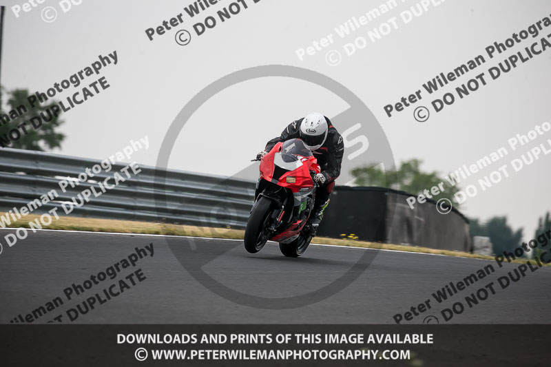 25 to 27th july 2019;Slovakia Ring;event digital images;motorbikes;no limits;peter wileman photography;trackday;trackday digital images